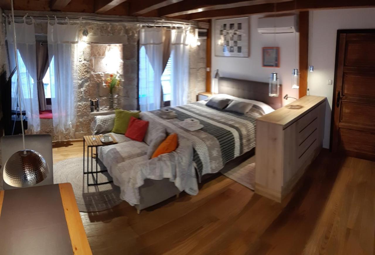 Apartment Old Town St. Roko Korcula Town