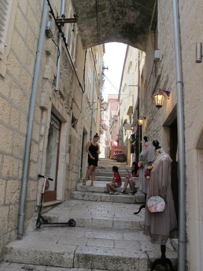 Apartment Old Town St. Roko Korcula Town