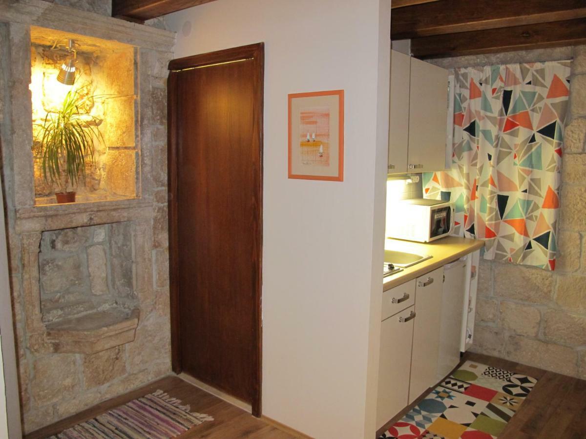 Apartment Old Town St. Roko Korcula Town