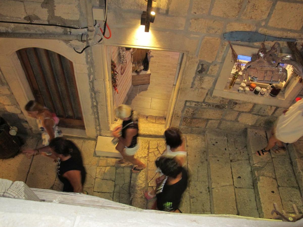 Old Town St. Roko * Korcula Town